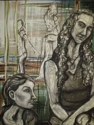 Alice Neel Drawings Alice Neel Figure Drawing Figure Drawing Human Figure Drawing Male Figure Drawing