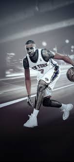 What is the use of a desktop. Carmelo Anthony From New York Knicks Nba Wallpaper For Iphone 11 Pro