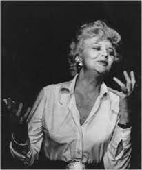 Stella adler famous quotes & sayings. Acting Magazine Stella Adler Quotes Acting Magazine