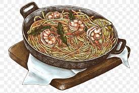 Colorful Spaghetti Marinara Png Transparent Premium Image By Rawpixel Com Noon How To Cook Shrimp Food Png Food Illustrations