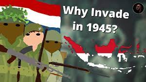 Indonesian vs american mukbangers extreme big bites. Why Did The Netherlands Send Soldiers To The East Indies In 1945 Not Just Greed Youtube
