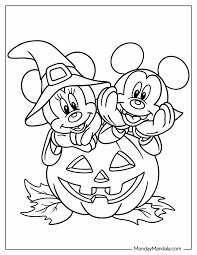 Image result for printable halloween coloring pages