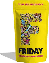 Zaterdagmiddag maken wij de winnaar bekend! Bol Com Black Friday Pack By Friday 50 Korting Anti Kater Middelen Cadeau Verpakking