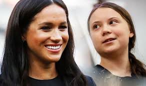 Check spelling or type a new query. Meghan Markle And Prince Harry Greta Thunberg Instagram Follow Breach Of Royal Protocol Express Co Uk