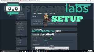 Check spelling or type a new query. How To Setup Streamlabs With Obs Follower Subscriber Donation Stream Notifications By Domthebomb Youtube