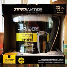 Mummys Space Zerowater Filter Jug Review