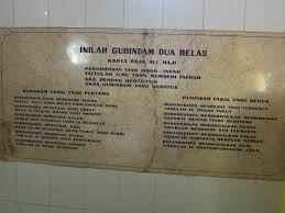 Gurindam Dua Belas Karya Sastra Tanah Melayu Masharist Com