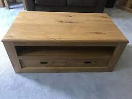 Learn how to select the best wood for the major parts of the table and how to glue up and shape the tabletop. Next Hudson Solid Oak Coffee Table Ebay