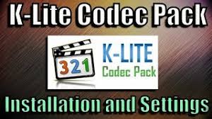 That's why it's trying to open with wine. K Lite Codec Pack My Best Installation And Settings Configuration For Quality Youtube