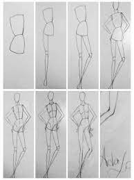 Pin By Baby Vinyl On Made In Bk With Love Fashion Figure Drawing Fashion Illustrations Techniques Fashion Drawing Sketches