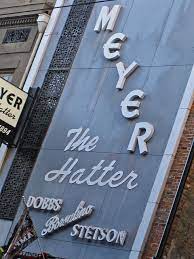 Meyer The Hatter New Orleans La New Orleans French Quarter New Orleans Downtown New Orleans