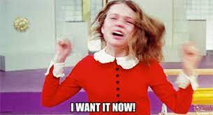 Veruca Salt Gifs Tenor