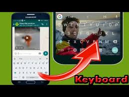 Just search and share right from your keyboard. How To Set Wallpaper On Keyboard Youtube