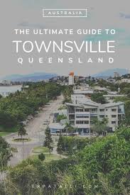 Visiting Townsville North Queensland S Coolest City Australia Travel Australia Travel Guide Oceania Travel