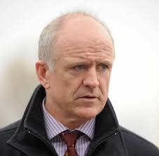 FORMER Mayo boss John Maughan...