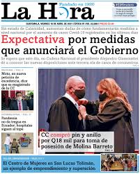 Ciudad de guatemala, 30 sep. La Hora 16 04 2021 By La Hora Issuu