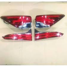 Low beam atau lampu dekat adalah lampu utama yang fungsinya untuk menerangi area di depan mobil. Stop Lamp Fortuner Vrz Lampu Belakang Fortuner Vrz Full Lampu Bagasi Kiri Dan Kanan Shopee Indonesia