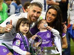 Find out everything about sergio ramos. Real Madrid Star Sergio Ramos And Wife Pilar Rubio Welcome Third Son And Share First Picture Of From Hospital Mirror Online