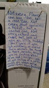 Laughhard Anniversary Note Funny Birthday Message Girlfriend Humor