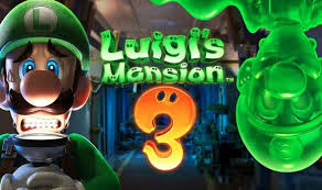 Luigi s mansion ghost coloring pages. Luigi S Mansion 3 Review A Contender For The Best Nintendo Switch Game Ever Gaming Entertainment Express Co Uk