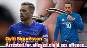 Gylfi trong màu áo iceland tại world cup 2018. Px9esixtkwh9qm