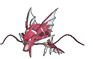 Shiny Mega Gyarados By Midnightsshinies On Deviantart