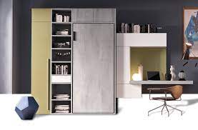 Scegli il tuo modello di letto preferito, guarda le finiture, le misure e le varianti disponibili: Composizione Salvaspazio Per Cameretta Materassi Com