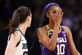 The Angel Reese Versus Caitlin Clark Shows A Loss Of Communication Skills