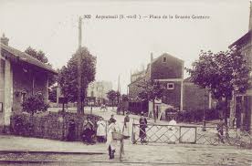 Epingle Sur Cpa Val D Oise