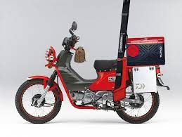 ボード super cub のピン