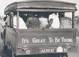 40 Old Photos That Will Show You How Times Have Changed In Nigeria Old Photos Nigeria Cool Pictures