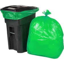 Maybe you would like to learn more about one of these? Buy Oriley 42x42 Inch Green Eco Friendly Biodegradable Trash Can Liner Garbage Bag 200085 Pack Of 30 Online At Price 1503