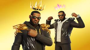Maybe you would like to learn more about one of these? Lebron James The King Is Joining To Fortnite Icon Series