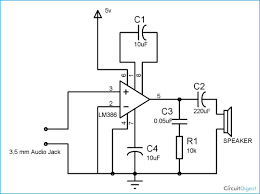 Plastic shrink small outline package; Solved For The Speaker Schematic Diagram Evaluate The Fu Chegg Com