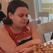 WIM Yoana González Ochoa coaches chess students • lichess.org