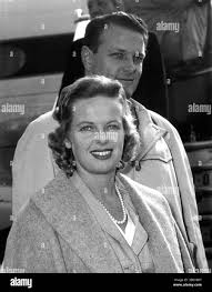 With her husband david hi-res stock photography and images - Page 2 - Alamy