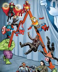 Inside Marvel's Jonathan Majors Problem: 'The Marvels' Reshoots, More