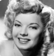 GI Nightingale Bob Hope nickname Francis Langford, “GI Nightingale.On the  right was here her and Bob Hope at the USO tour in Europe during WWII.She  did her best entertain the troops for