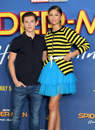 Here's everything you need to know about the supposed couple, from the rumors that started it all to where they stand now.  Zendaya Opened Up About Her Bond With Tom Holland And Her Spider Man Co Stars
