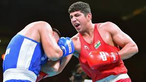 After bagging a silver at the india open and a bronze at. Mary Kom Pwilao Basumatary Lovlina Borgohain Sanjeet Win Gold At India Open Boxing Hindustan Times