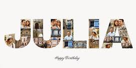 Diese website benutzt cookies, die für den technischen betrieb der website erforderlich sind und stets gesetzt werden. Collage Zum 40 Geburtstag Als Zahl Erstellen 24h Service