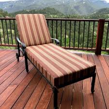 Check spelling or type a new query. Custom Outdoor Chaise Cushions