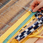 Fiber Artist Social