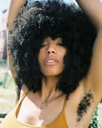 I don't particularly like armpit hair, but if a guy shaved his armpit hair i would wonder why, seeing as it is not the social norm, he is just choosing to do it. Afro Of The Day 1882 Picture Women Body Hair Armpit Hair Women Hair Photography