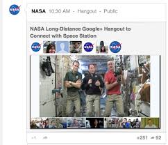 It is nimble and powerful enough for the average. In Google Hangout Astronauts Talk Tech Isaac Newton And Twitter Computerworld