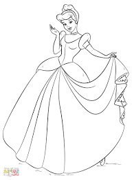 Click the cinderella coloring pages to view printable version or color it online (compatible with ipad and android tablets). Cinderella Coloring Pages Cinderella Coloring Pages Princess Coloring Pages Barbie Coloring Pages