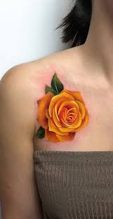 Pin On Rose Tattoos