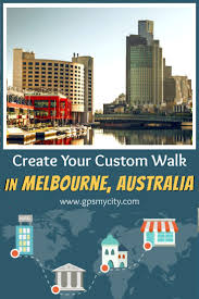 14 Self Guided Walking Tours In Melbourne Australia Create Your Own Walk In 2020 Australia Vacation Australia Travel Winter Travel Destinations