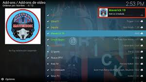 • multiple global online maps: Como Instalar Addon Maverick En Kodi Todo En Uno Mundo Kodi