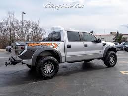 What color would you wrap your vehicle? 2014 Ford F 150 Svt Raptor Baja Setup Inventory